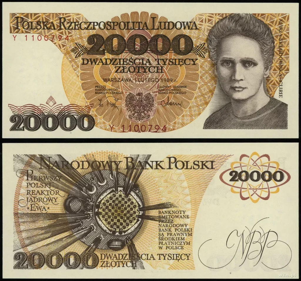 Polonia y Francia se enzarzan por Marie Curie