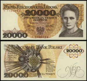 Polonia y Francia se enzarzan por Marie Curie